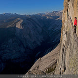 Alex Honnold on Thank God Ledge.