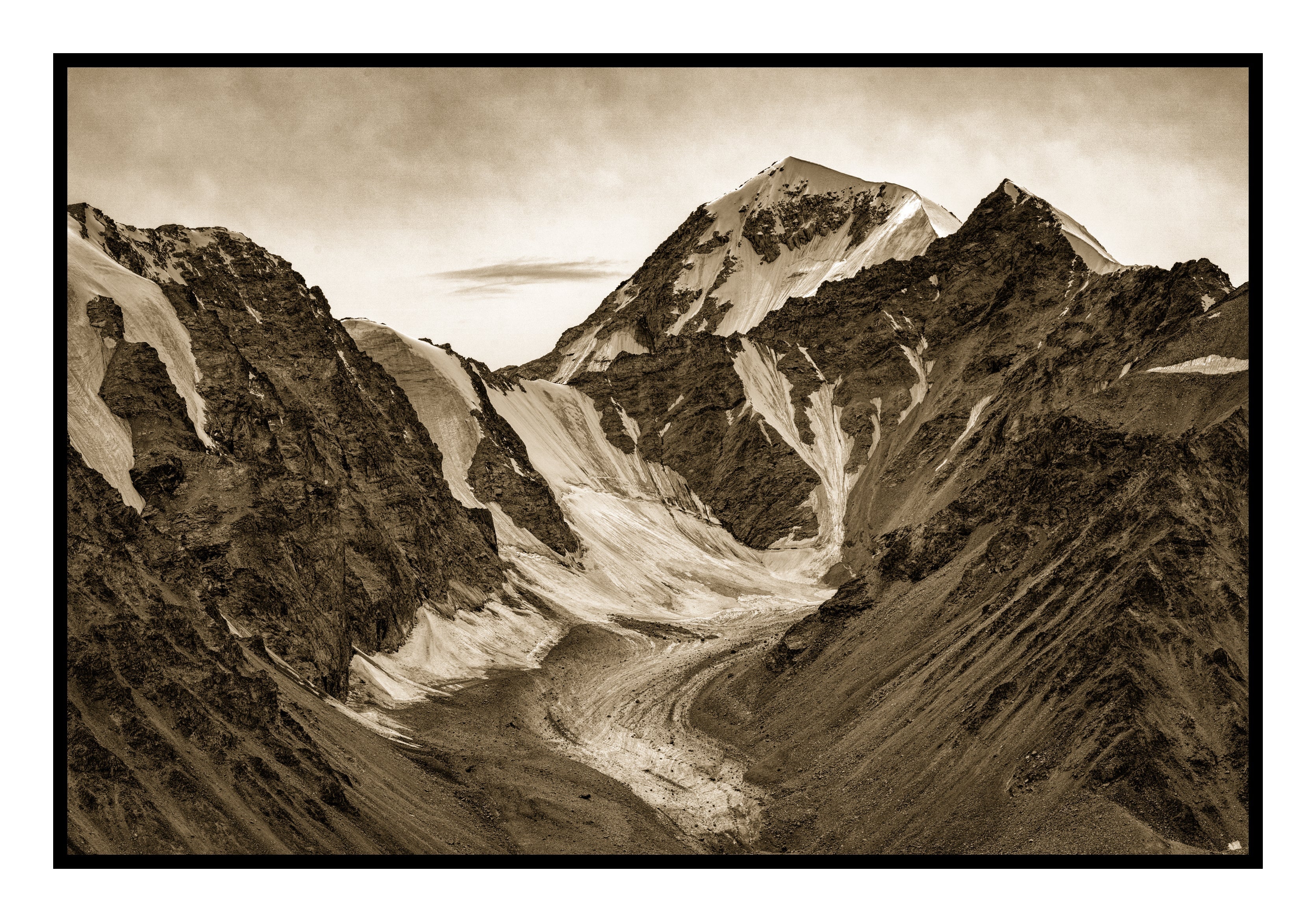 Altai Mountains, Mongolia, 2022 Shop Kerik Kouklis 
