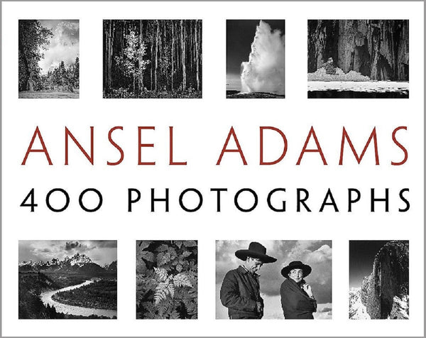何でも揃う 400 Adams: Ansel Photographs Gallery Adams Ansel The – アート・デザイン・音楽