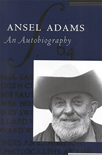 Ansel Adams: An Autobiography Paperback