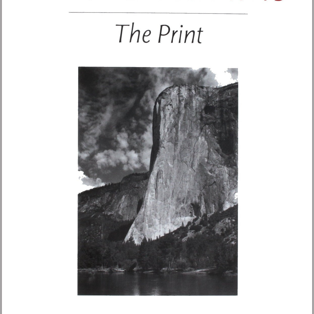 Ansel Adams Pattern Ansel Adams: The Print – The Ansel Adams Gallery