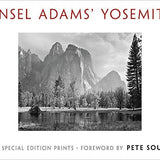 Ansel Adams' Yosemite: The Special Edition Prints.