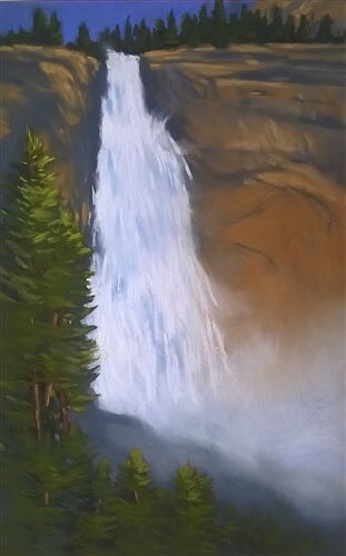 Big Water.