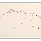 Birds in Flight, Faroe Islands, 2018 Shop Kerik Kouklis 