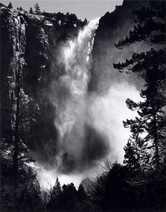 Bridalveil Fall.