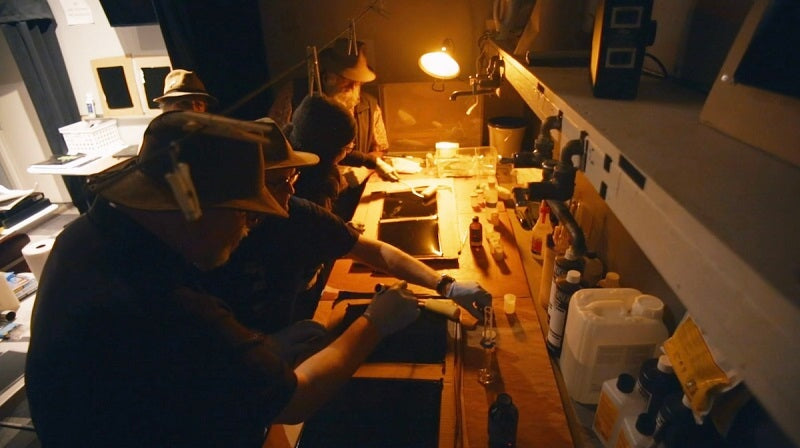 Carbon Transfer Printing.