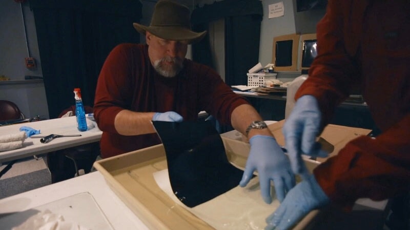 Carbon Transfer Printing.