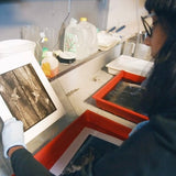 Carbon Transfer Printing.