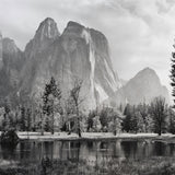 Cathedral Spires and Rocks.