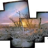 Dawn at Mono Lake in Winter.