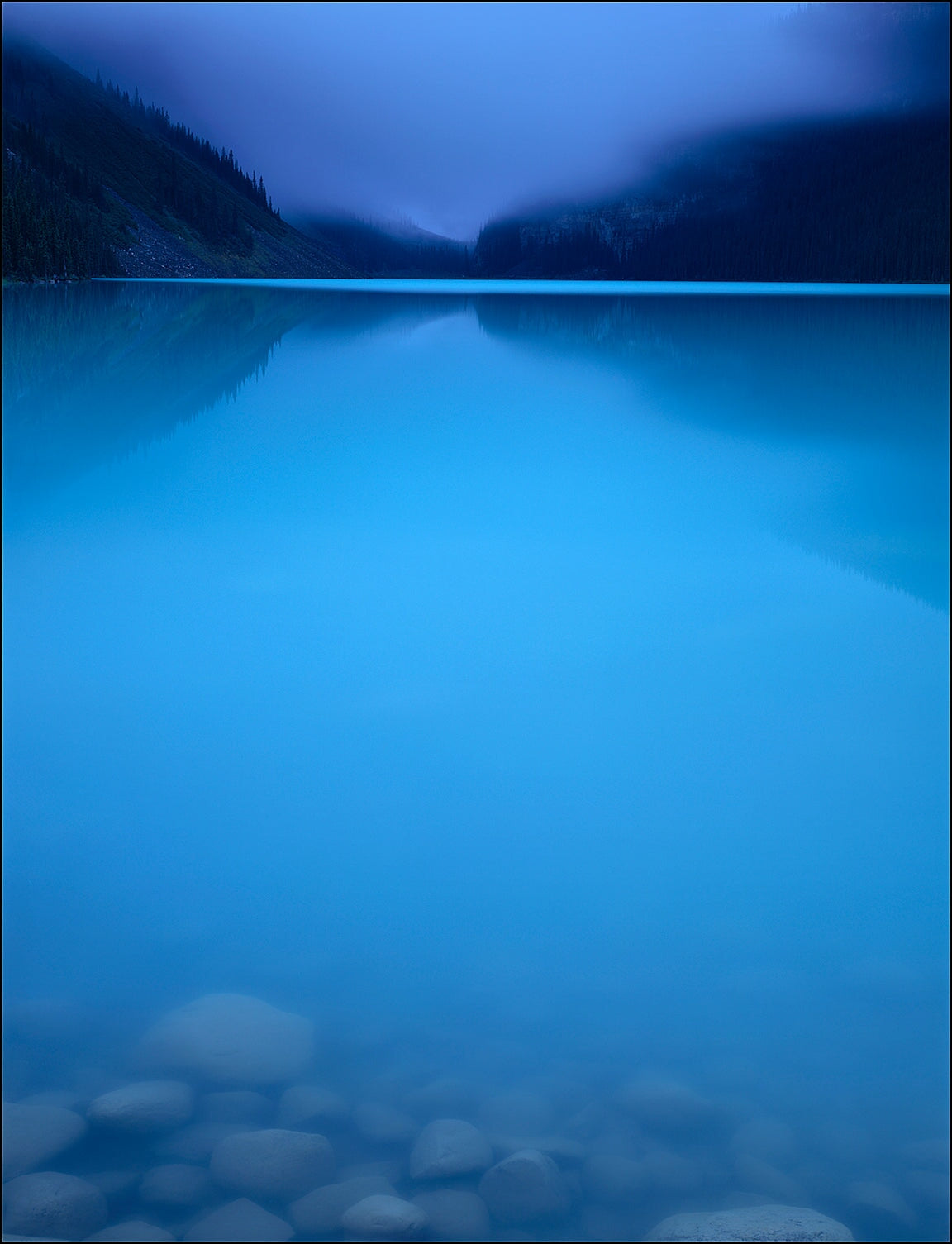 Dawn, Lake Louise, Banff Shop William Neill 