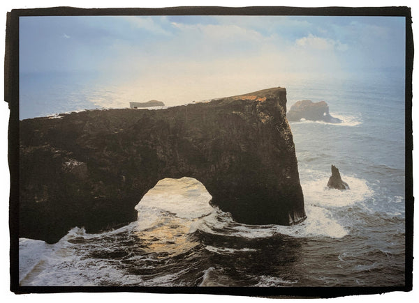 Dyrhólaey, Near Vic, Iceland, 2015 – The Ansel Adams Gallery