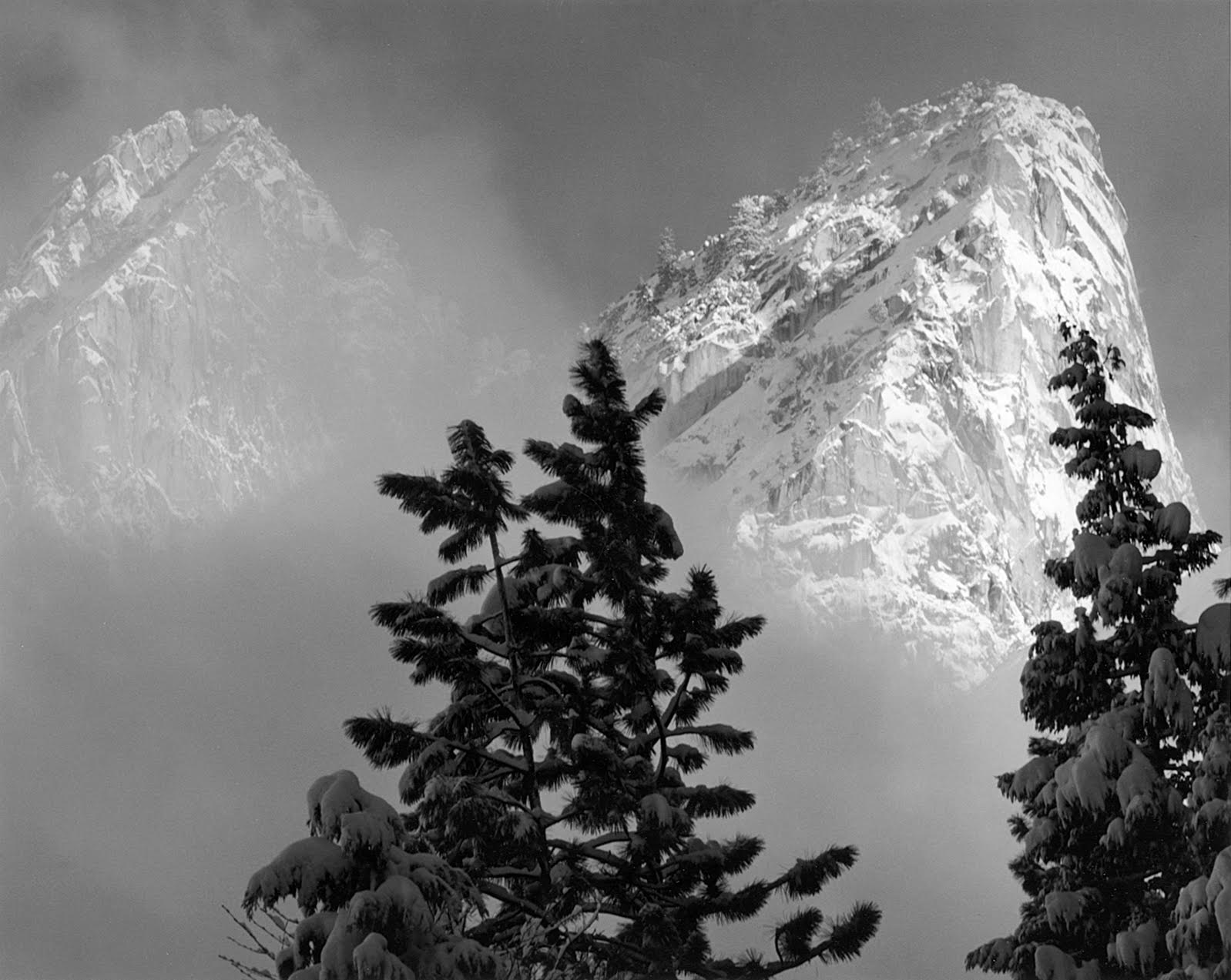 Eagle Peak.