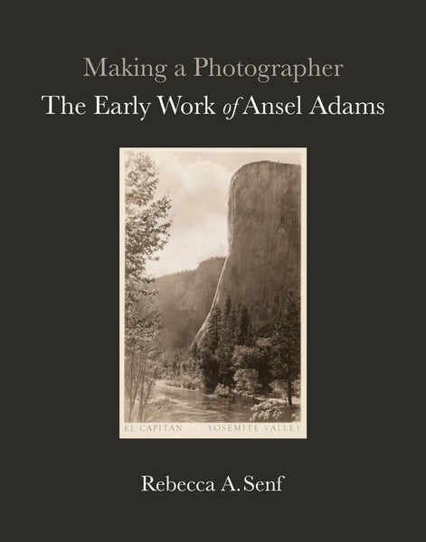 Early Works of Ansel Adams – The Ansel Adams Gallery