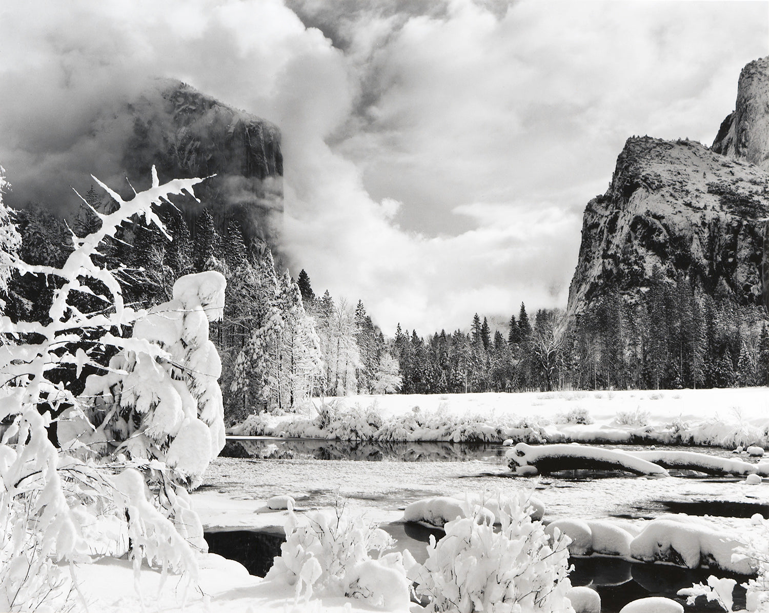 Gates of the Valley.