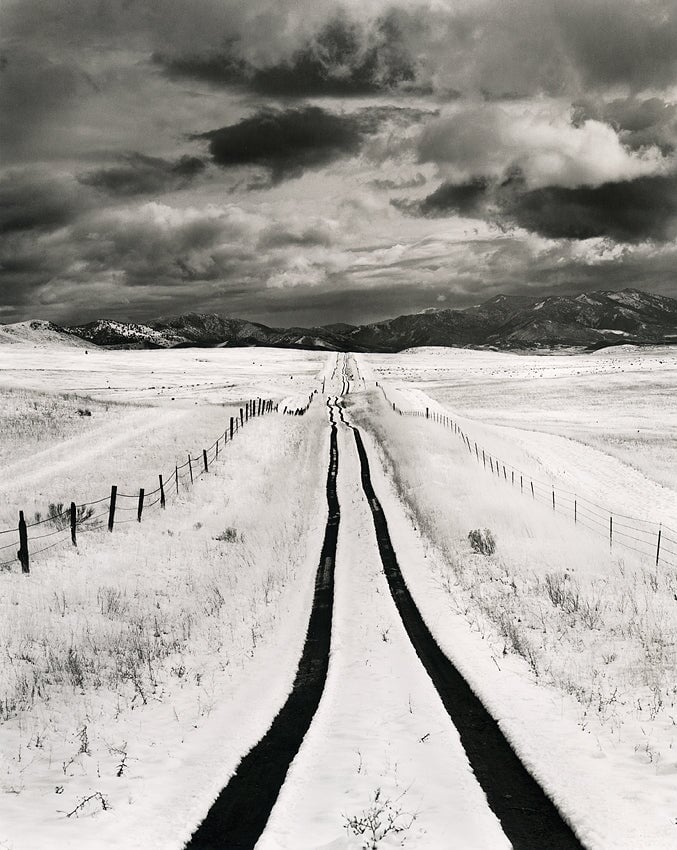 Homeward Bound by Roman Loranc – The Ansel Adams Gallery