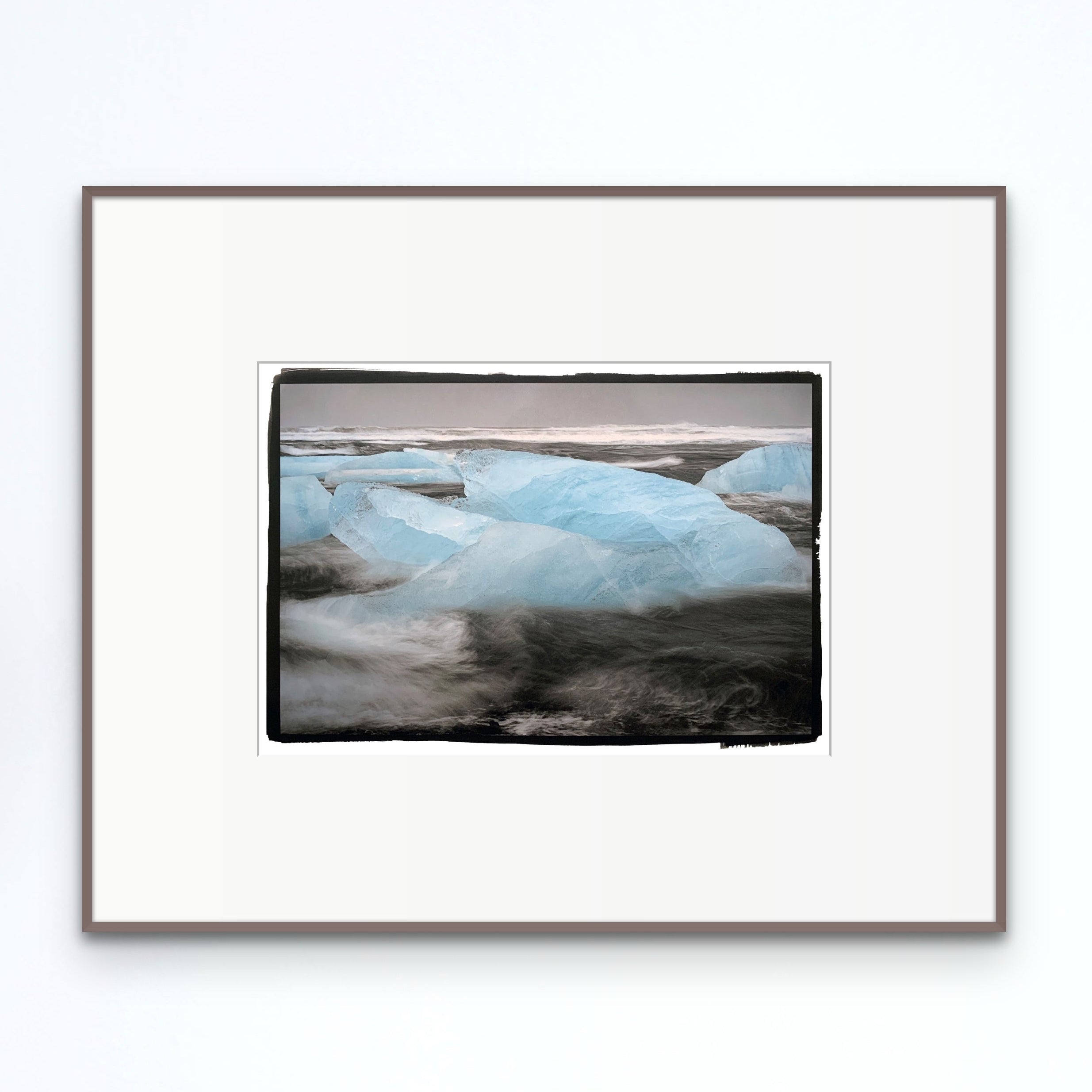 Ice and Surf, Iceland, 2015 Shop_RepArtist Kerik Kouklis 