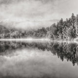 Lifting Mist #3, New Zealand Shop Jeffrey Conley 21"x24" 