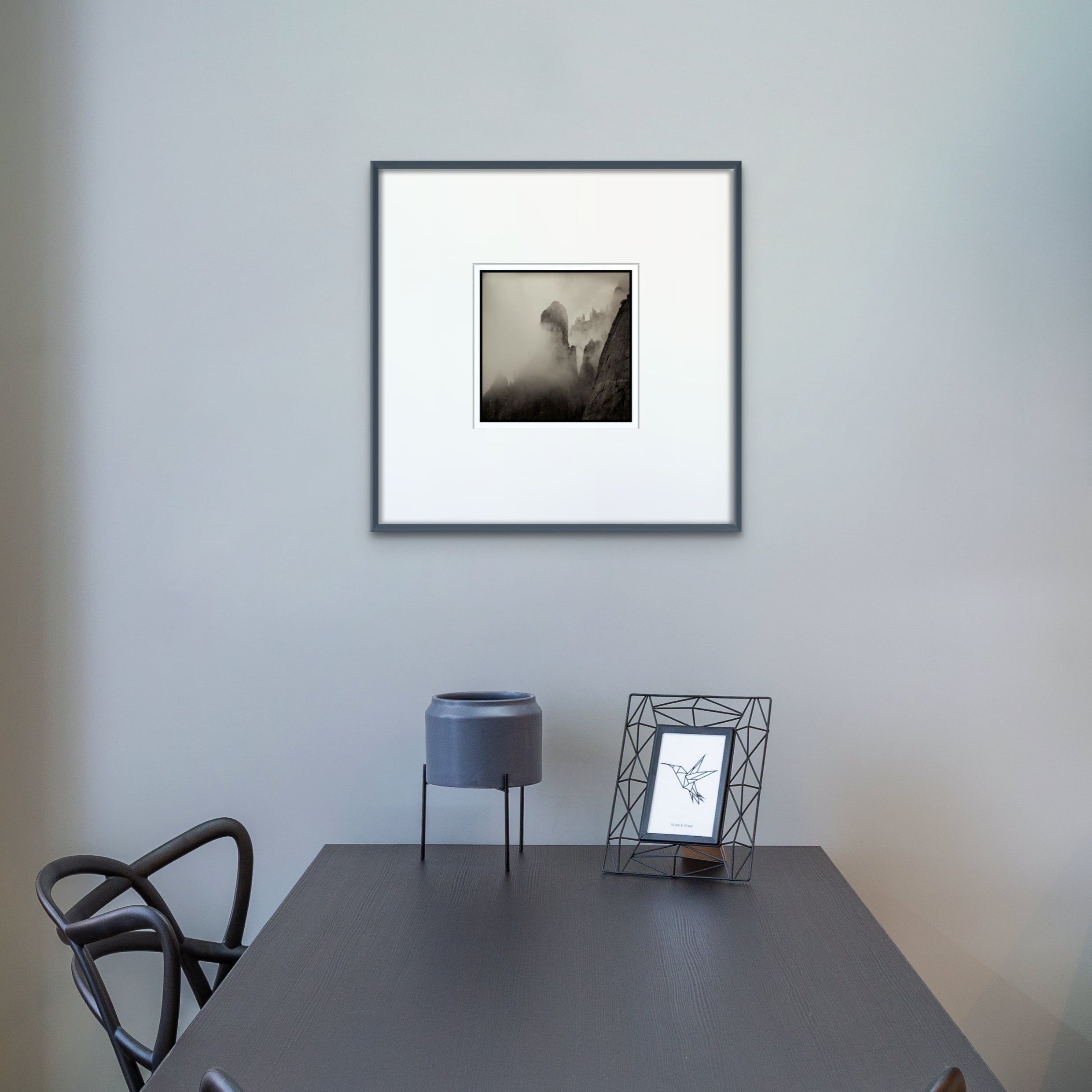 Low Clouds, Yosemite, 2012 Shop Kerik Kouklis 