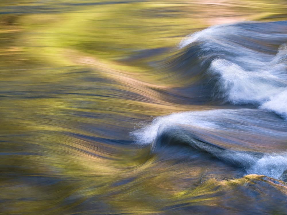 Spring Reflections, Yosemite
