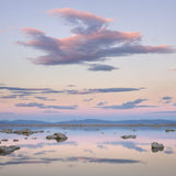 Sunset Light, Clouds, Mono Lake Shop Charles Cramer 