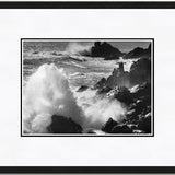 Surf and Rocks, Timber Cove.
