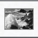 Surf and Rocks, Timber Cove.