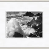 Surf and Rocks, Timber Cove.