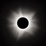 Totality 8-21-17 10:17 am Shop Jeffrey Conley 8"x8" 