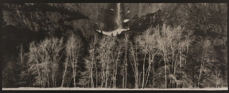 Upper Yosemite Valley, 2007.