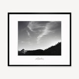 Half Dome, Olmstead Point.