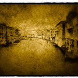 Venice from Accademia Bridge Shop Dan Burkholder 