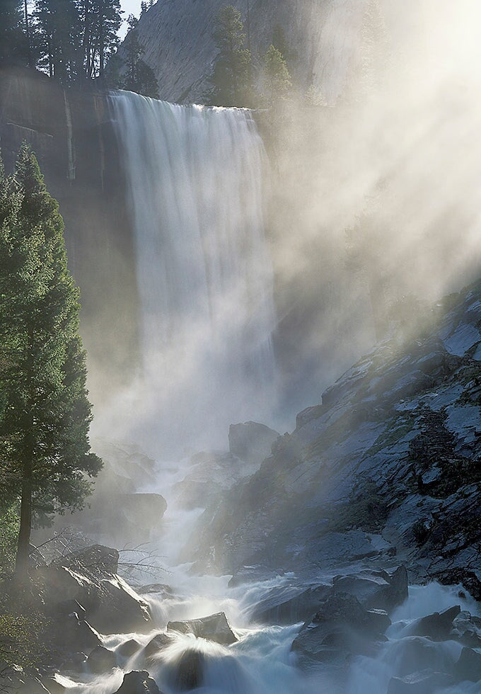 Vernal Fall & Mist