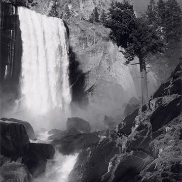 Vernal Fall.