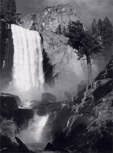Vernal Fall.