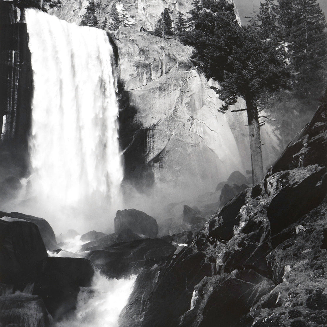 Vernal Fall.