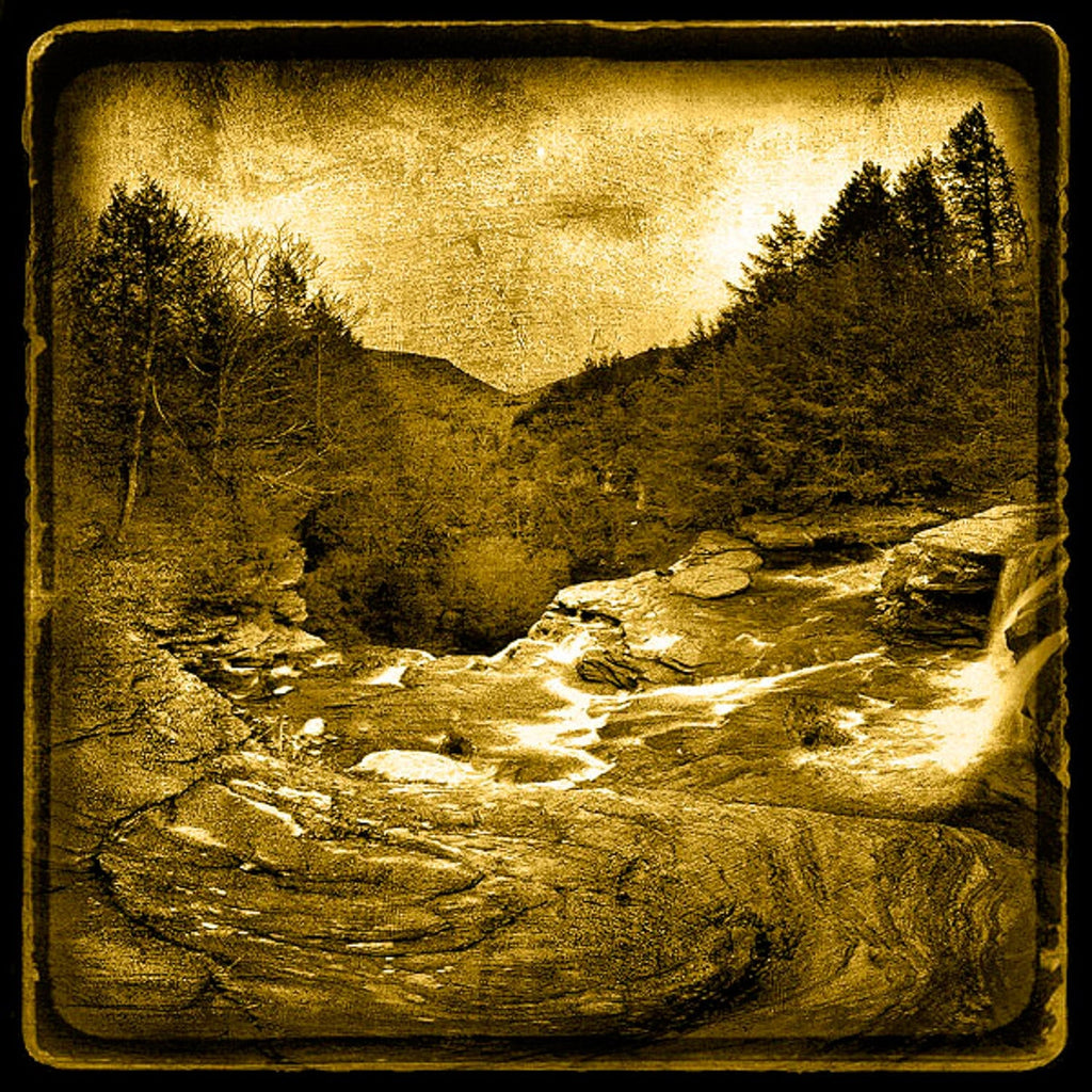 View from Twilight Park, Catskills