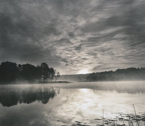 Wigry Lake.
