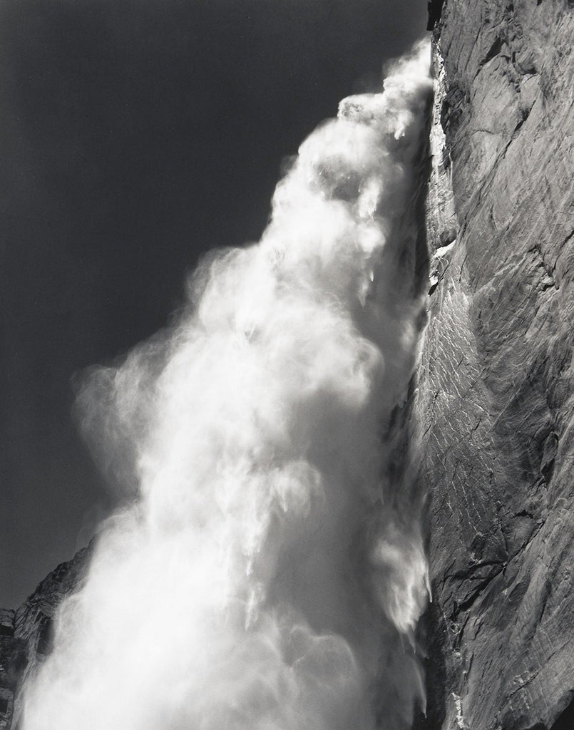 Yosemite Fall, Profile