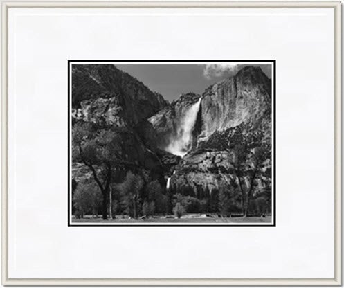 【特別送料無料！】 Falls Yosemite and Adams Ansel The – Adams Ansel by Meadow アート・デザイン・音楽