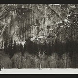 Yosemite Valley, after sunset, 2003.